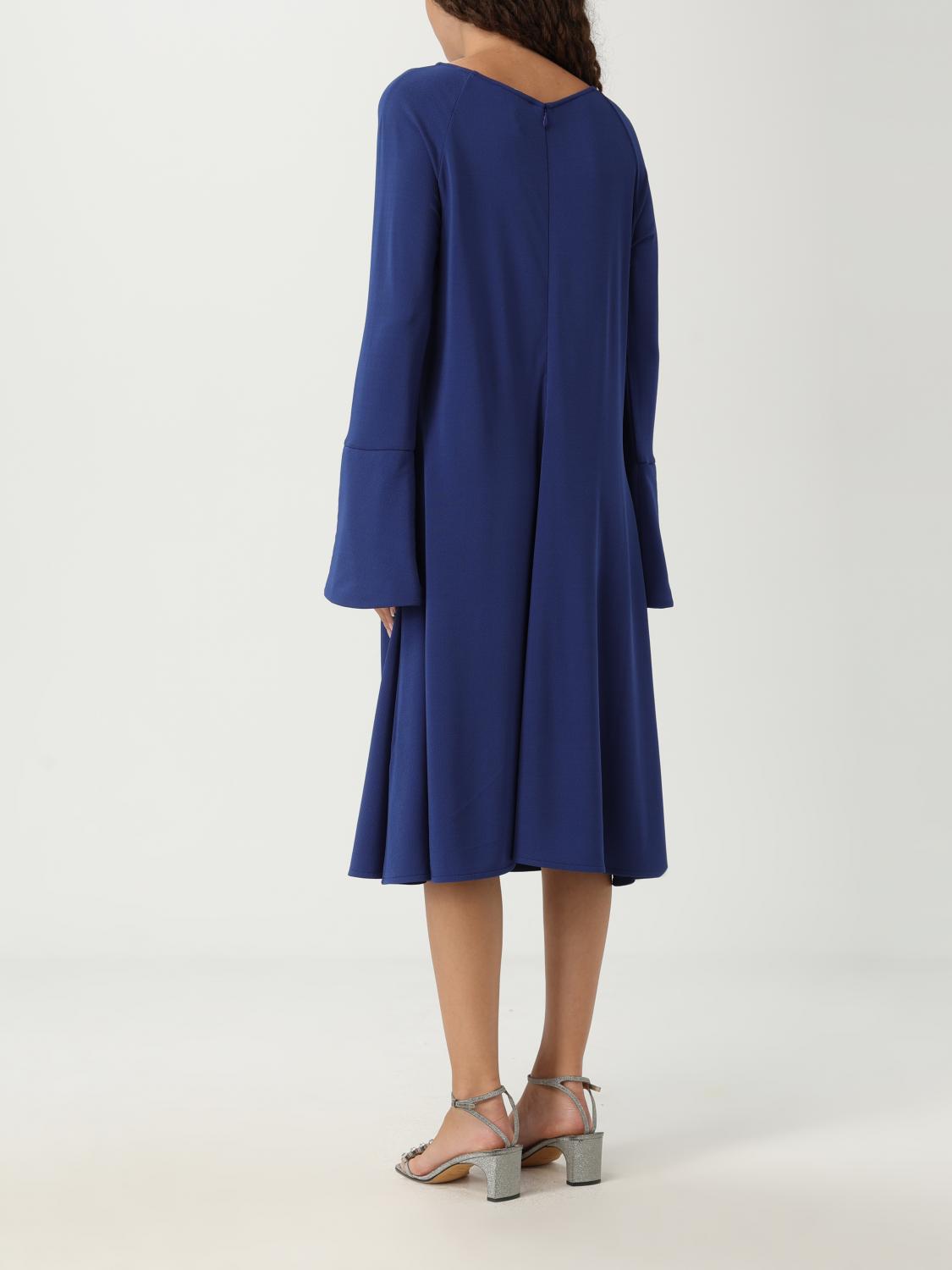 Dress Woman color Royal Blue