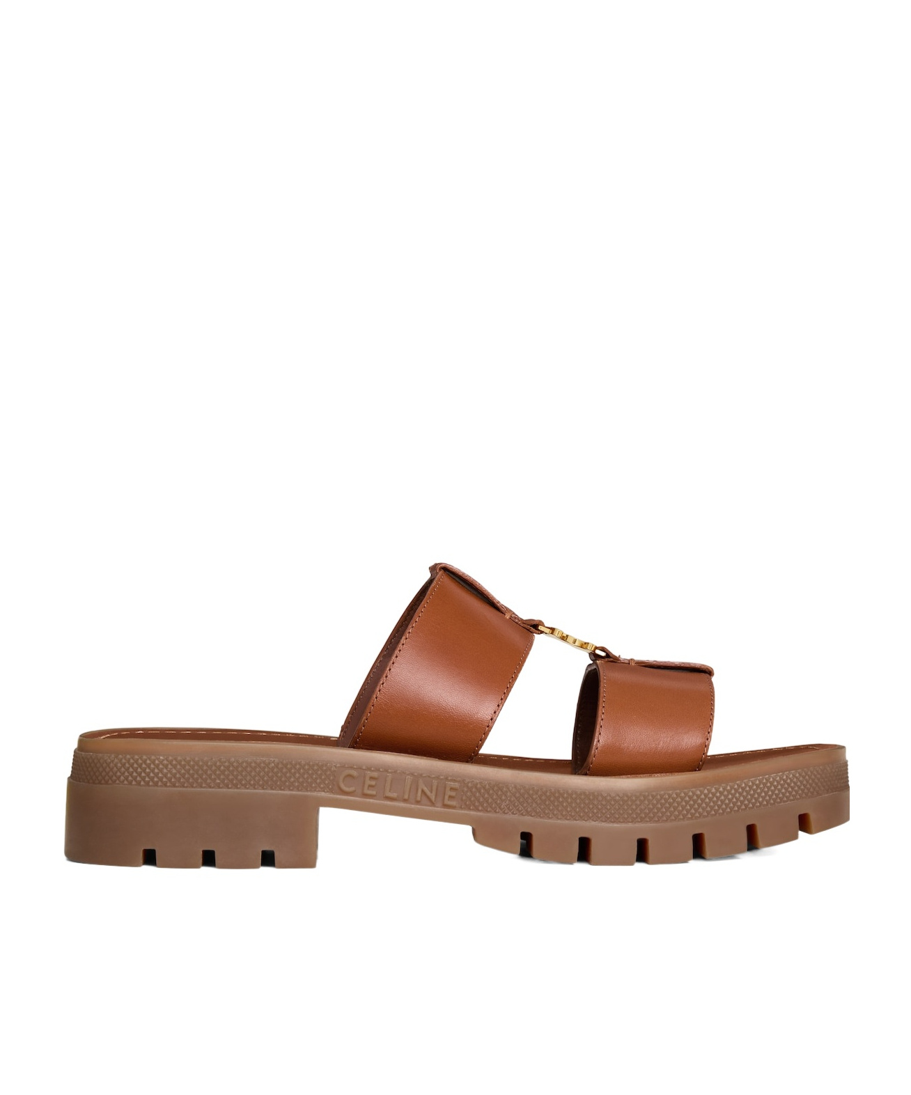 Clea mule IN CALFSKIN