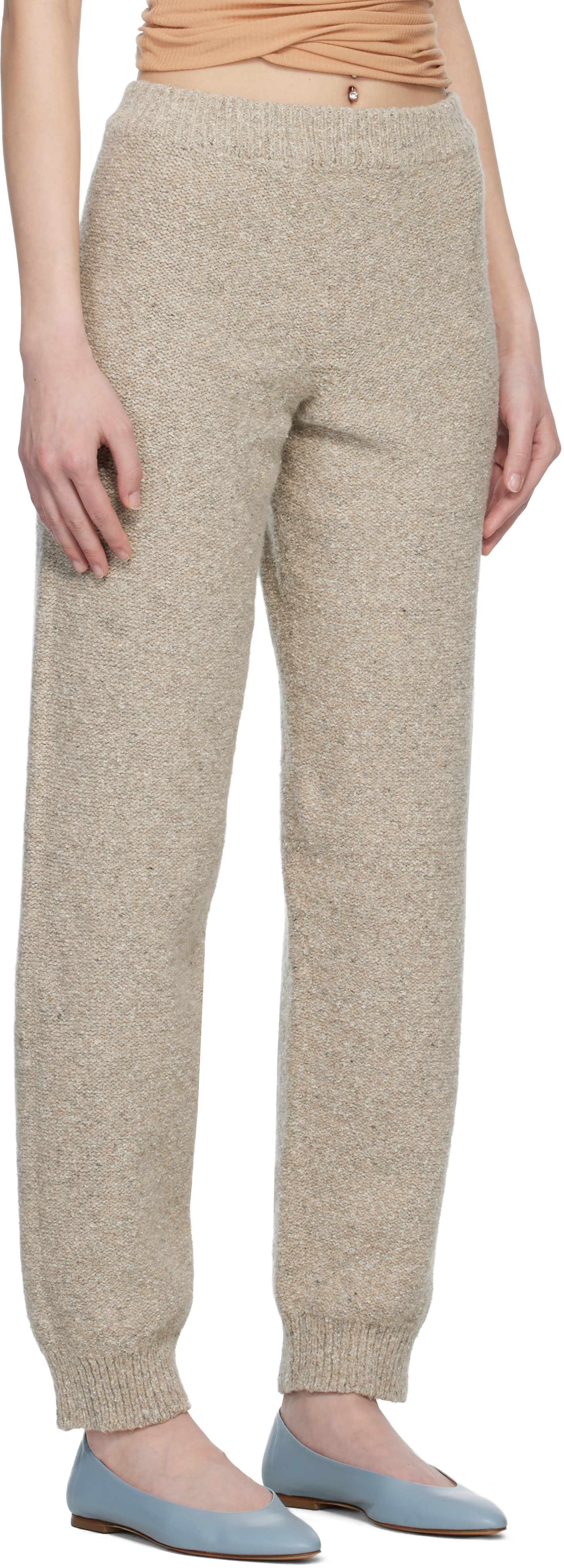 Taupe Danube Lounge Pants