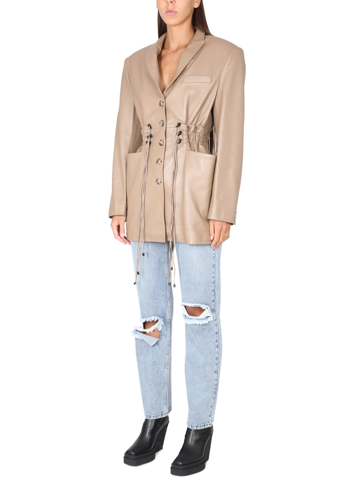Irbid Blazer Dress