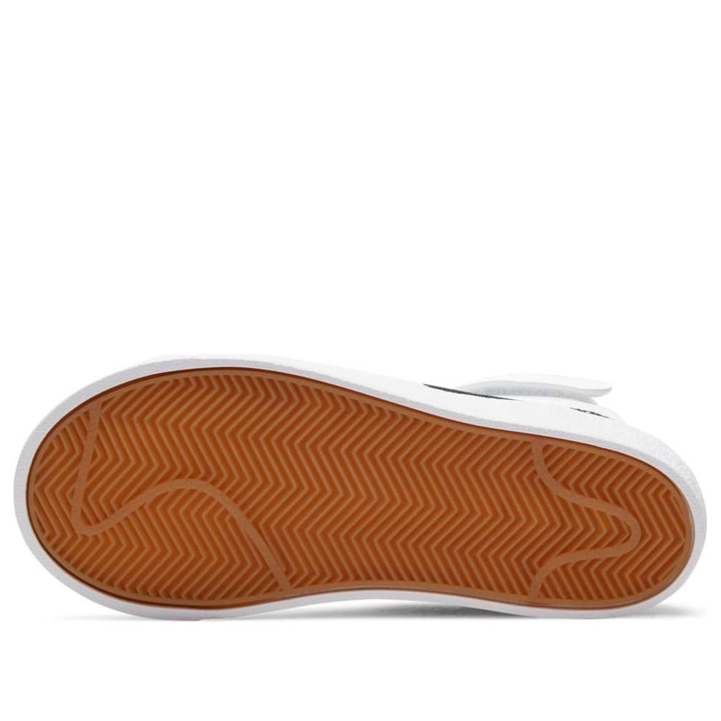 (PS) Blazer Mid '77 'White Black'