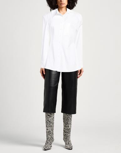 Woman Shirt White