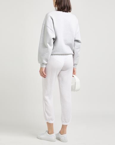 Woman Pants White Size XS Cotton