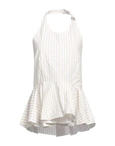 Woman Top Beige
