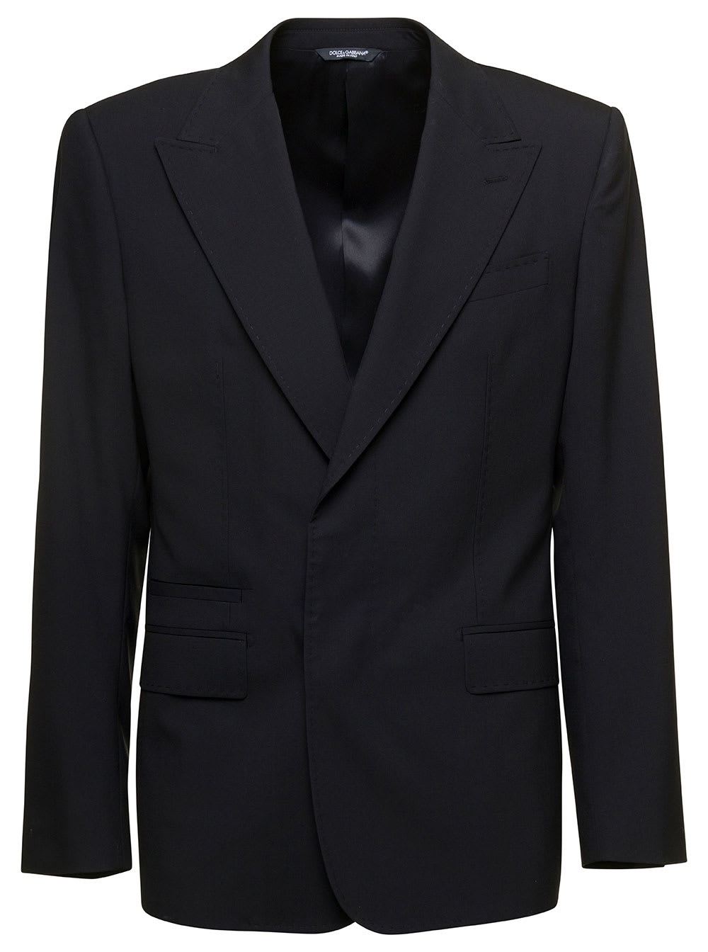 Black Blazer