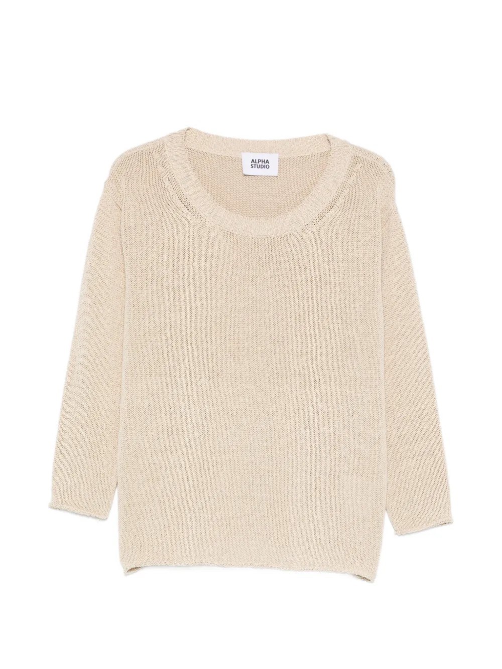 Round Neck Sweater