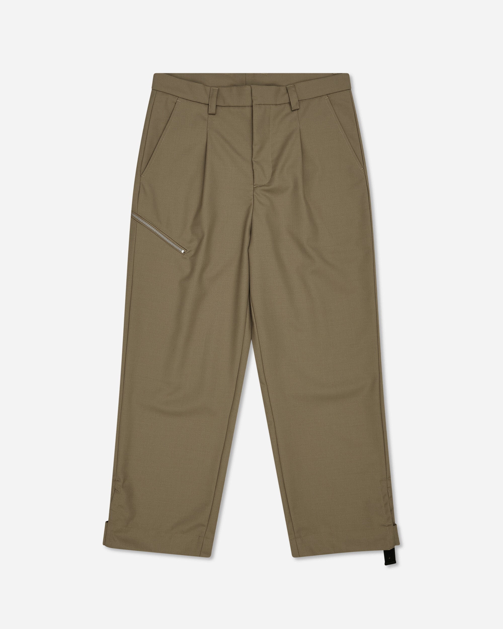 Men s New Combine Pants Beige