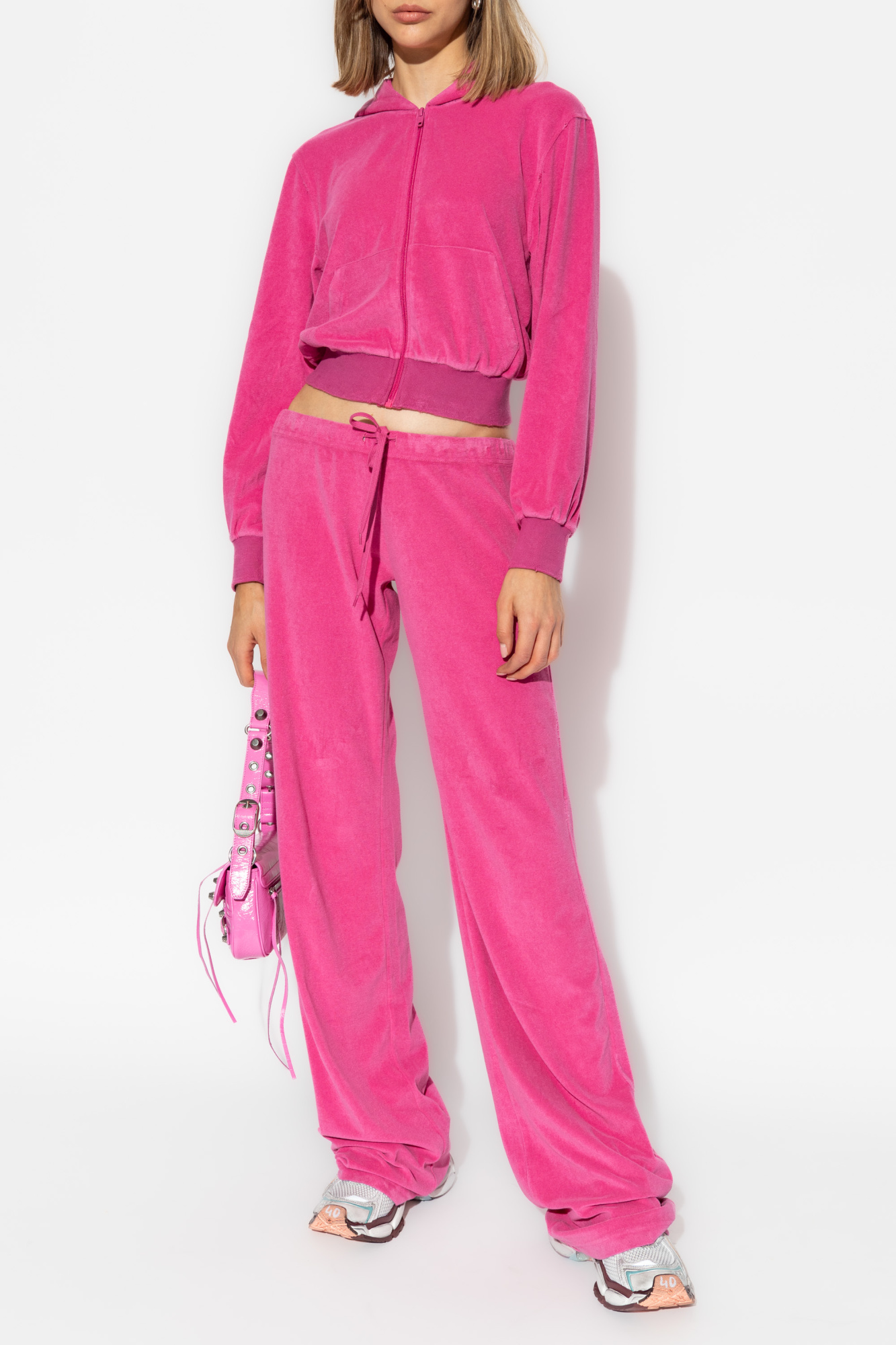Hoodie, Women's, Pink