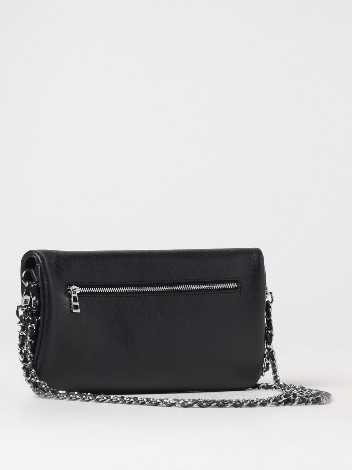 Shoulder Bag ZADIG & VOLTAIRE Woman color Black