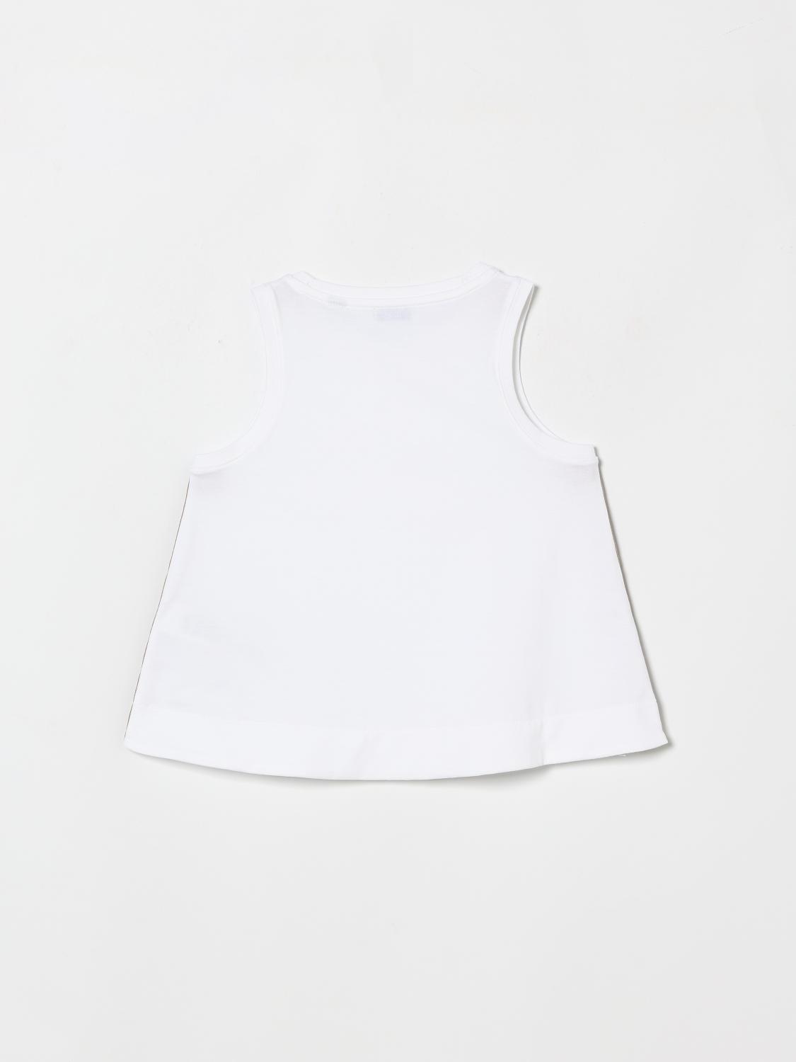 Top Kids color White