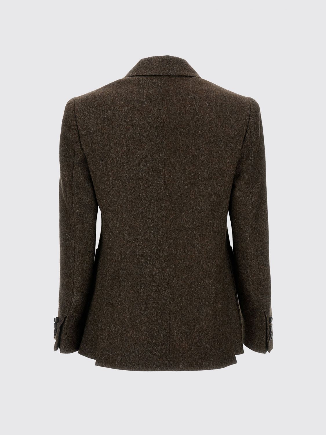 Trench Coat Woman color Brown