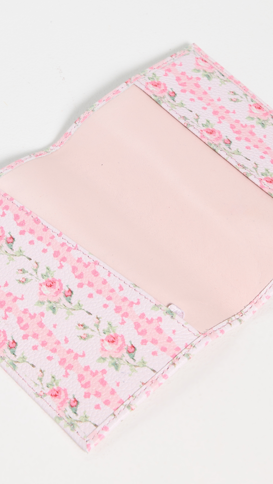 Passport Case Whisper Blue One Size