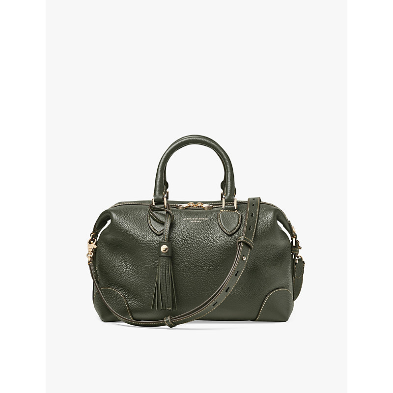 The Hudson Midi Leather Bag