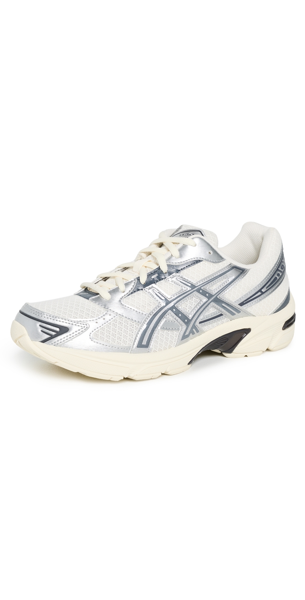 GEL-1130 Sneakers Cream/Carrier Grey W