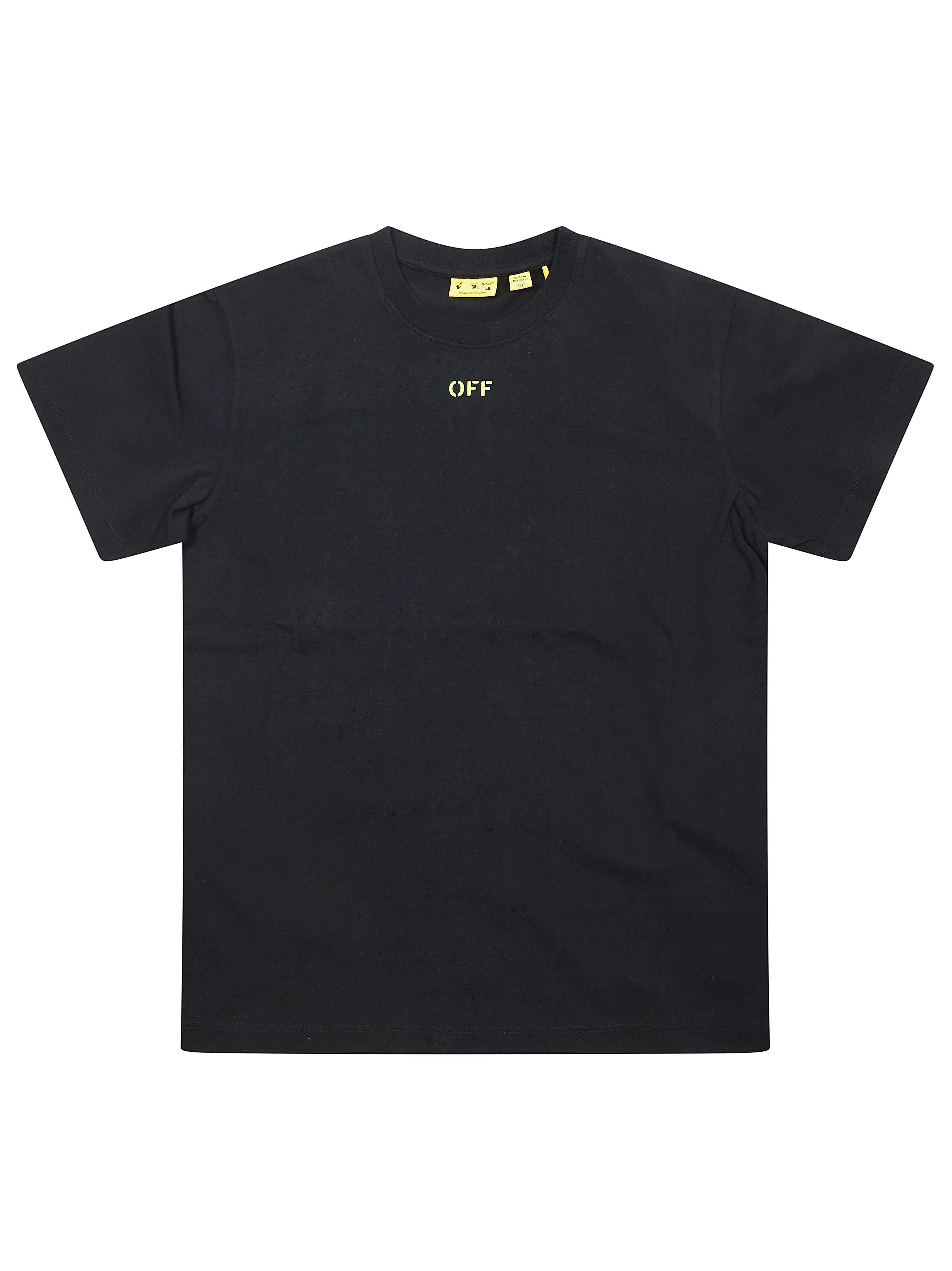 Mini Off Diagonal T-Shirt for Kids