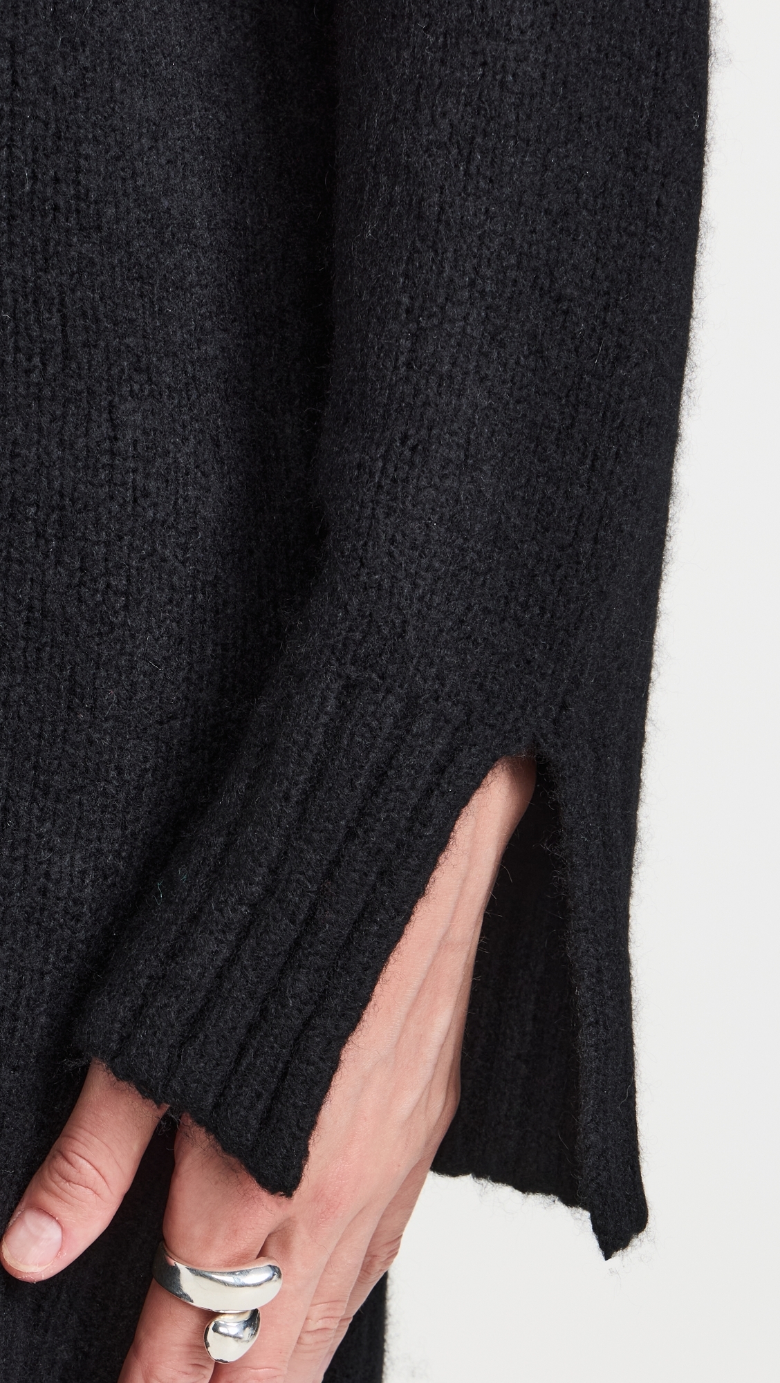 The St. James Dress Black