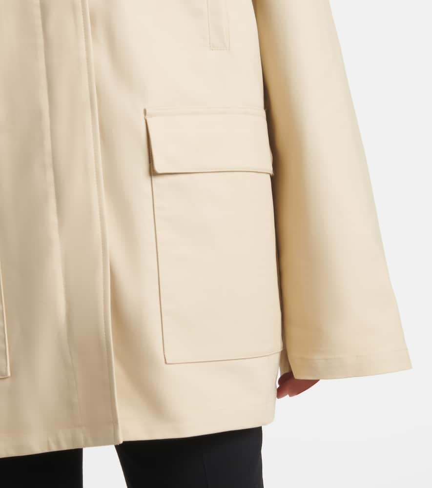 Toteme Summer Country cotton jacket