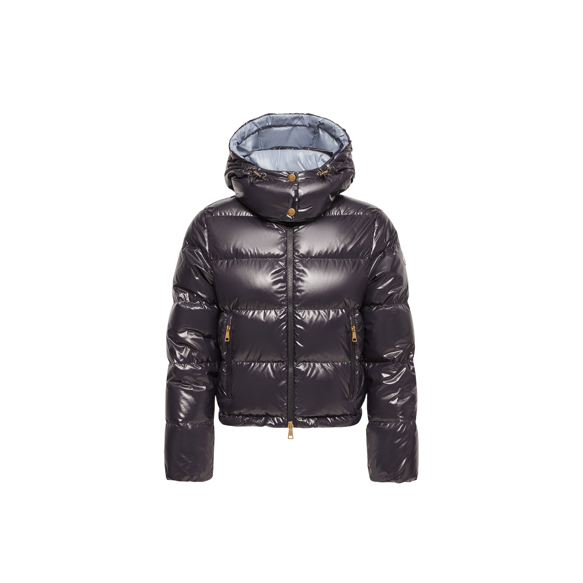 Niveole Down Jacket — Navy