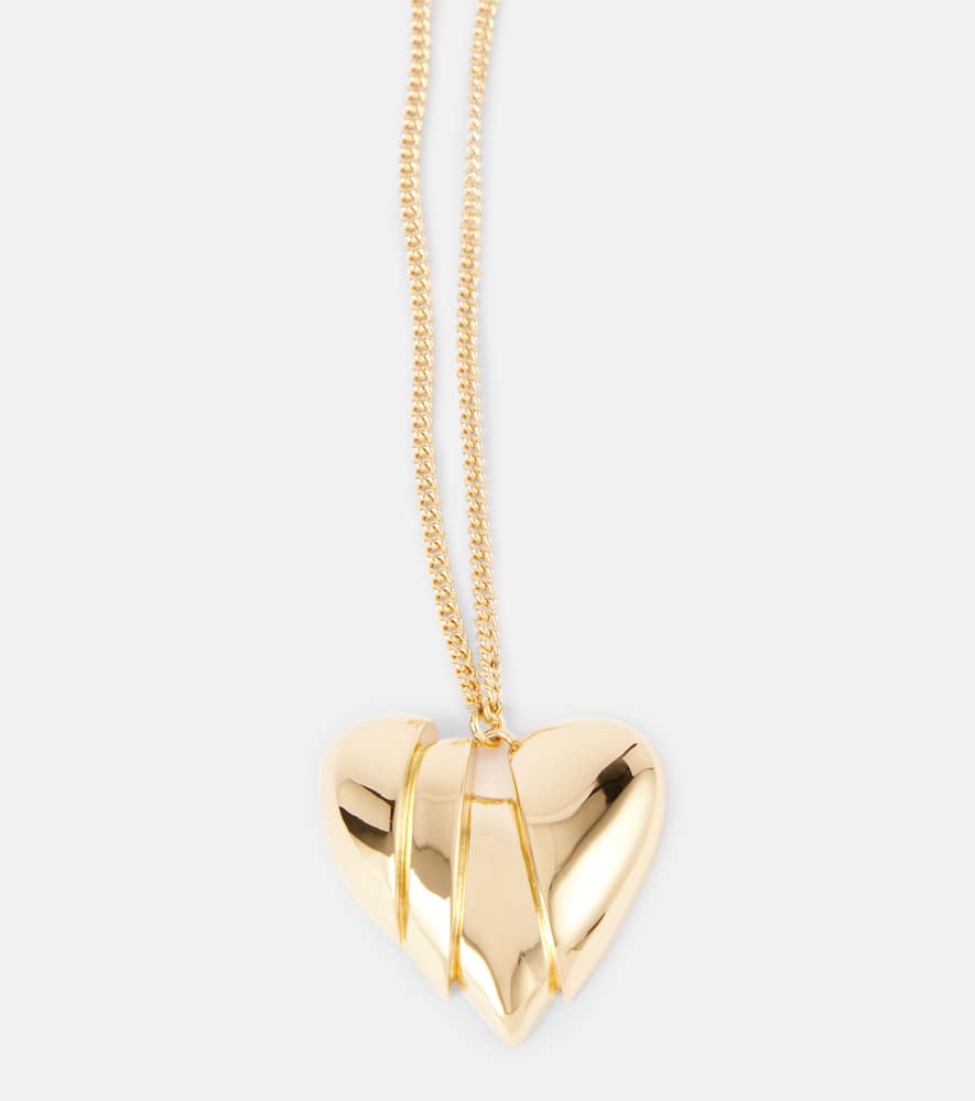 Heartbreaker pendant necklace
