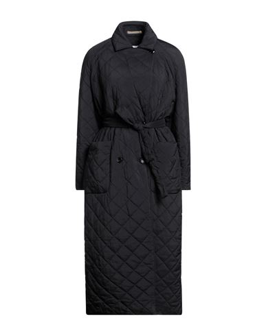 Paltò Woman Down jacket Black