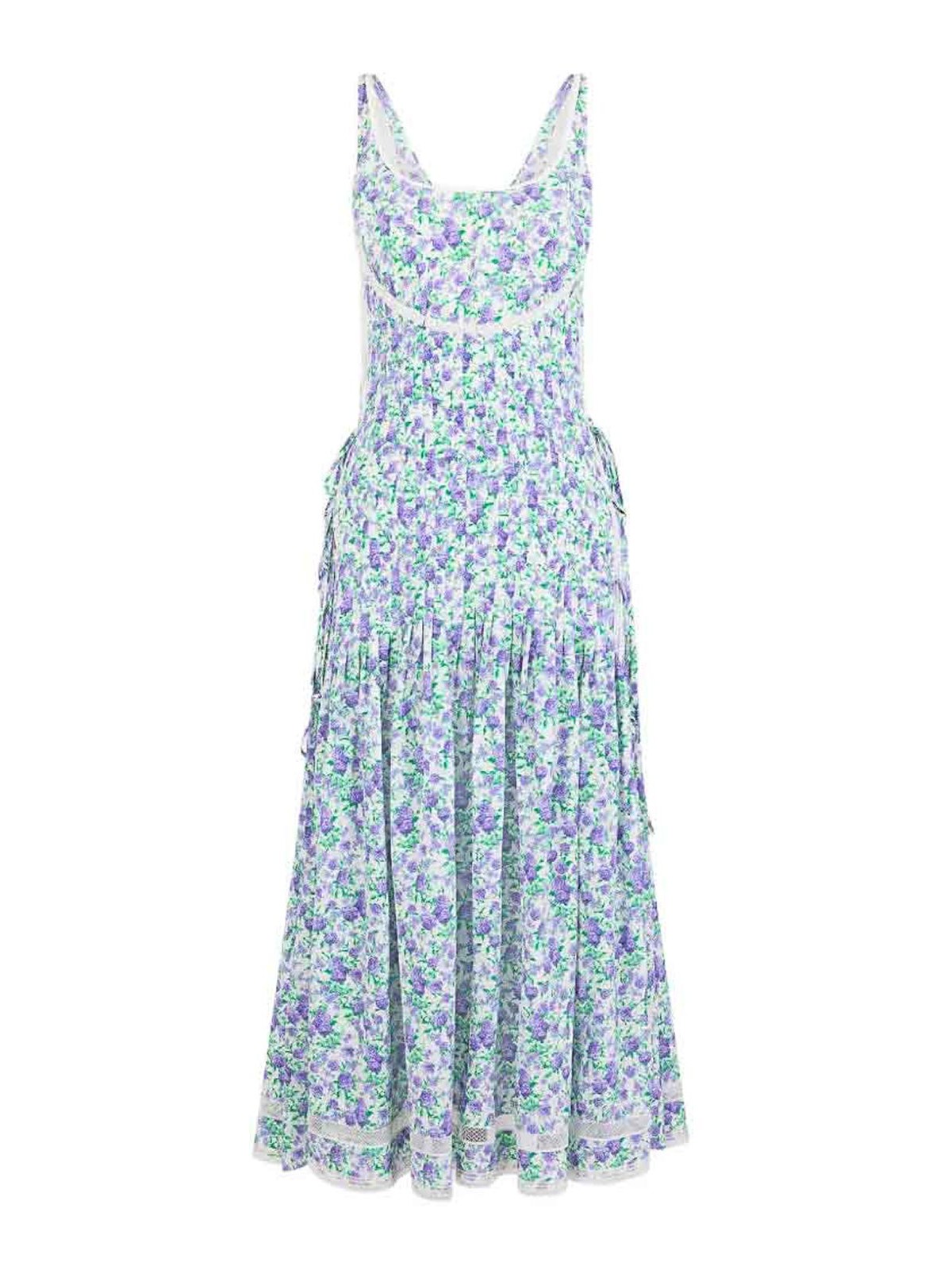 Floral Midi Dress