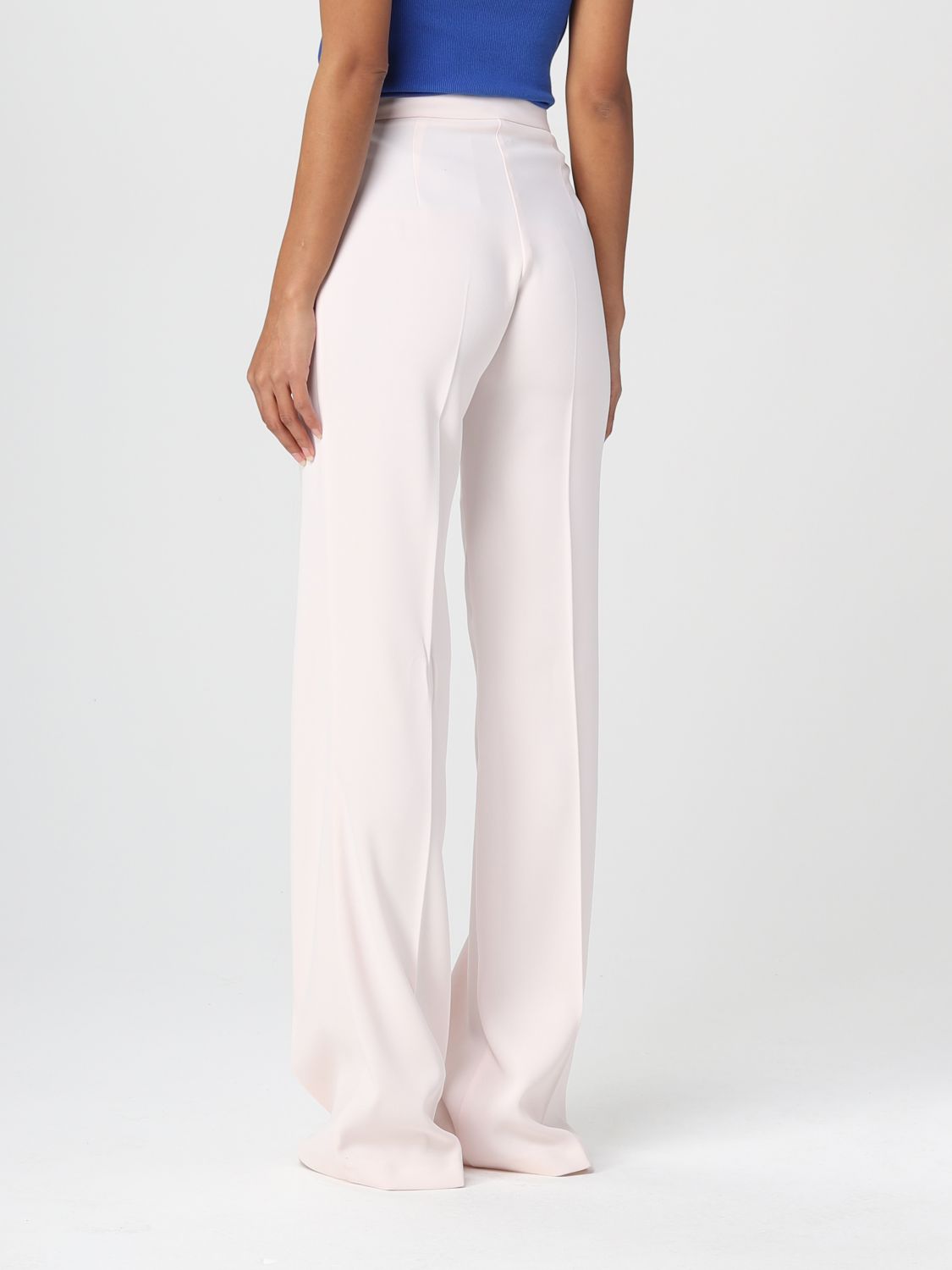 Pants Woman color Pink