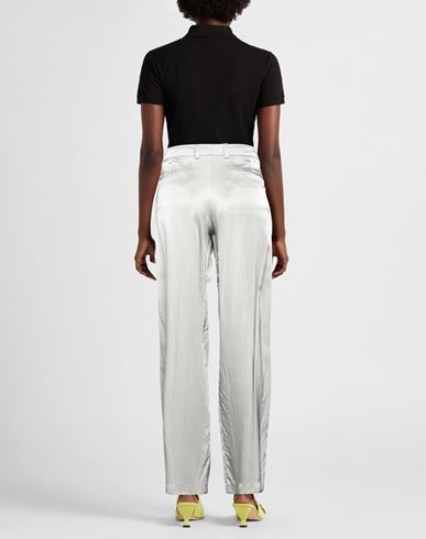 Woman Pants Light grey