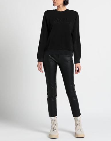 Woman Sweatshirt Black