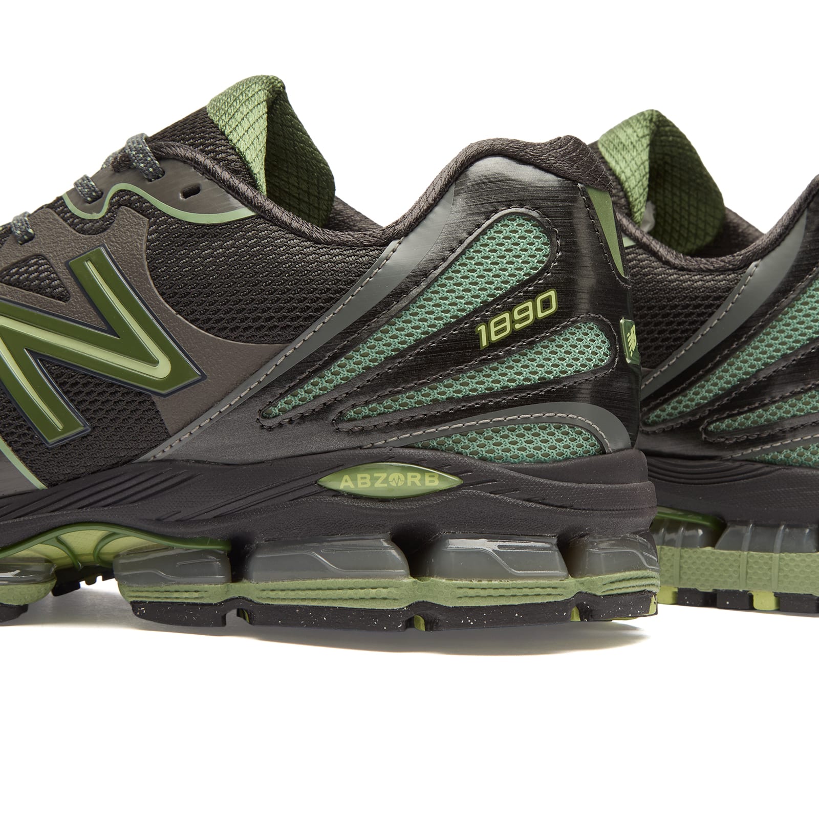Sneakers New Balance 1890 Black