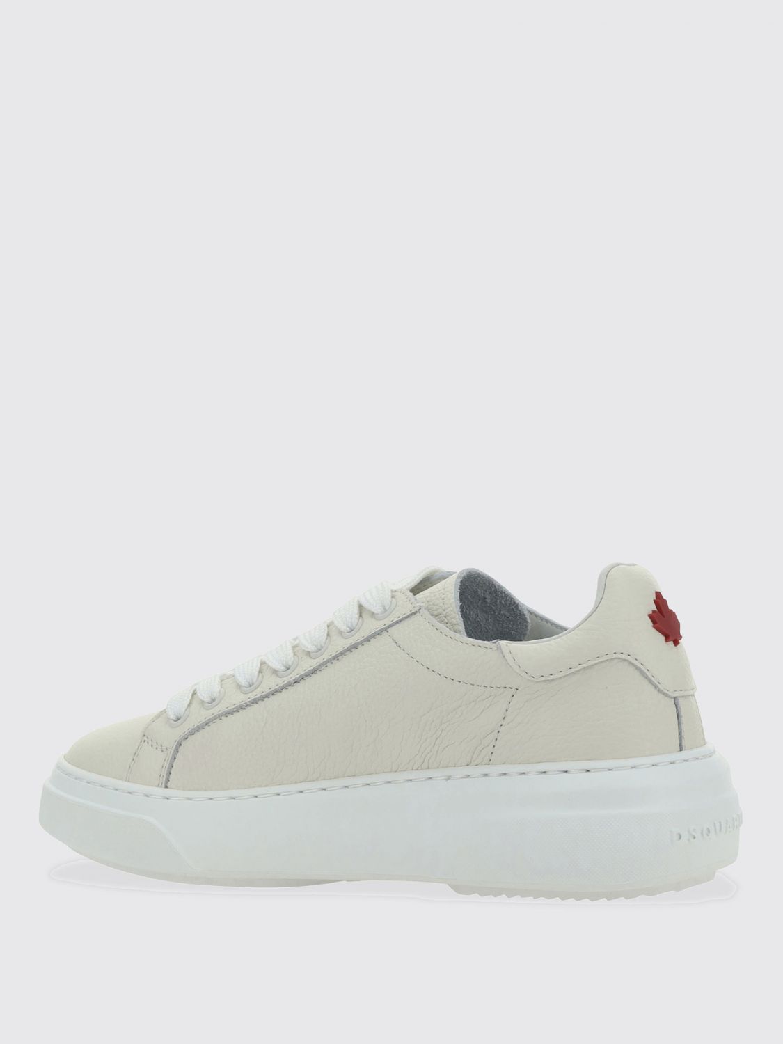 Sneakers Woman color Yellow Cream