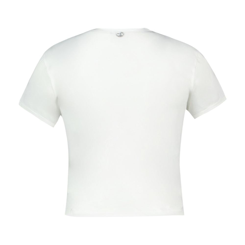 Cotton T-Shirt — White