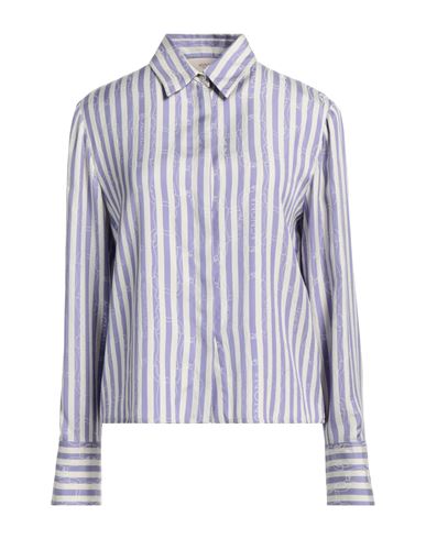 Woman Shirt Purple