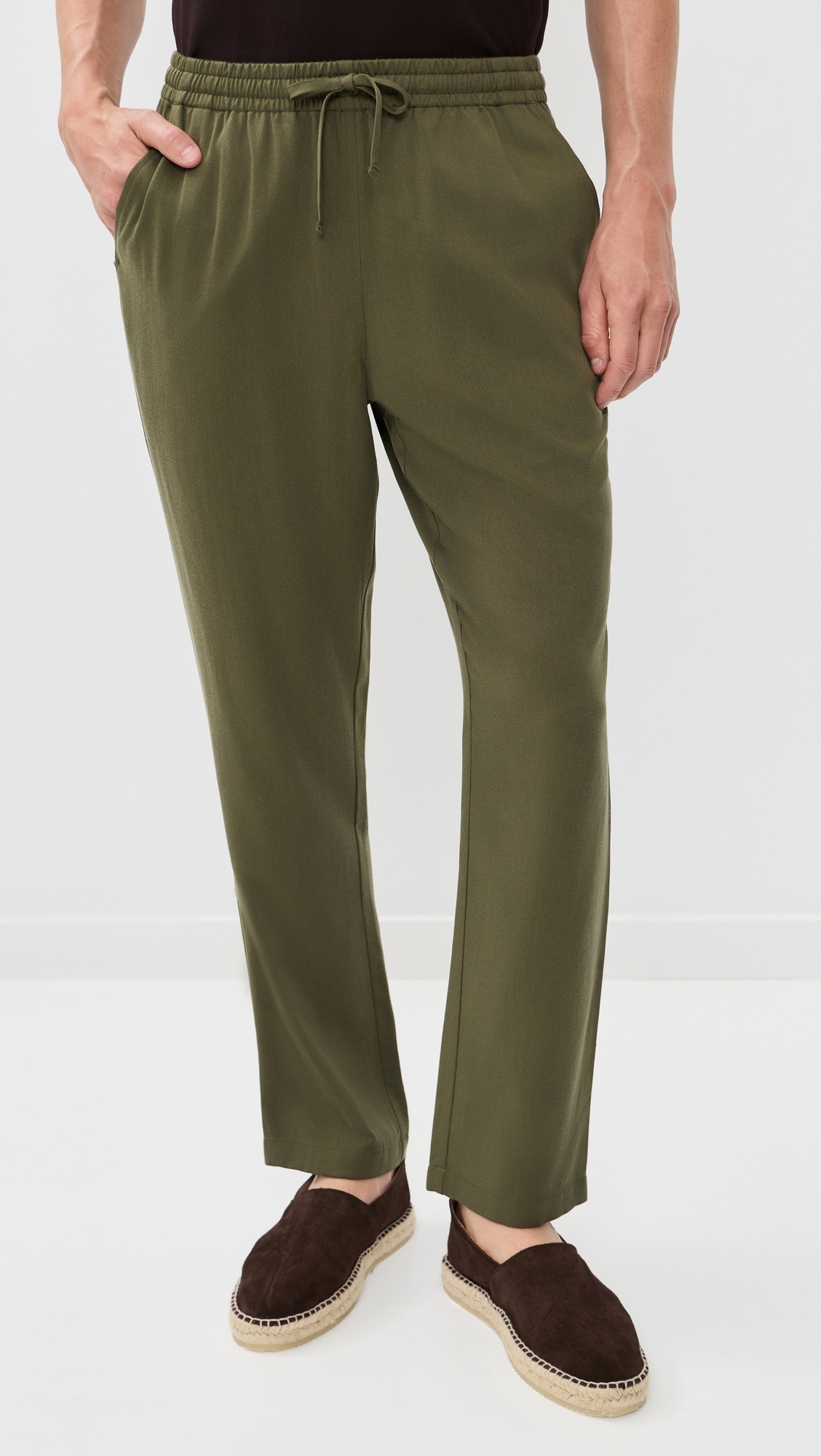 Lyocell Beach Pants Agave