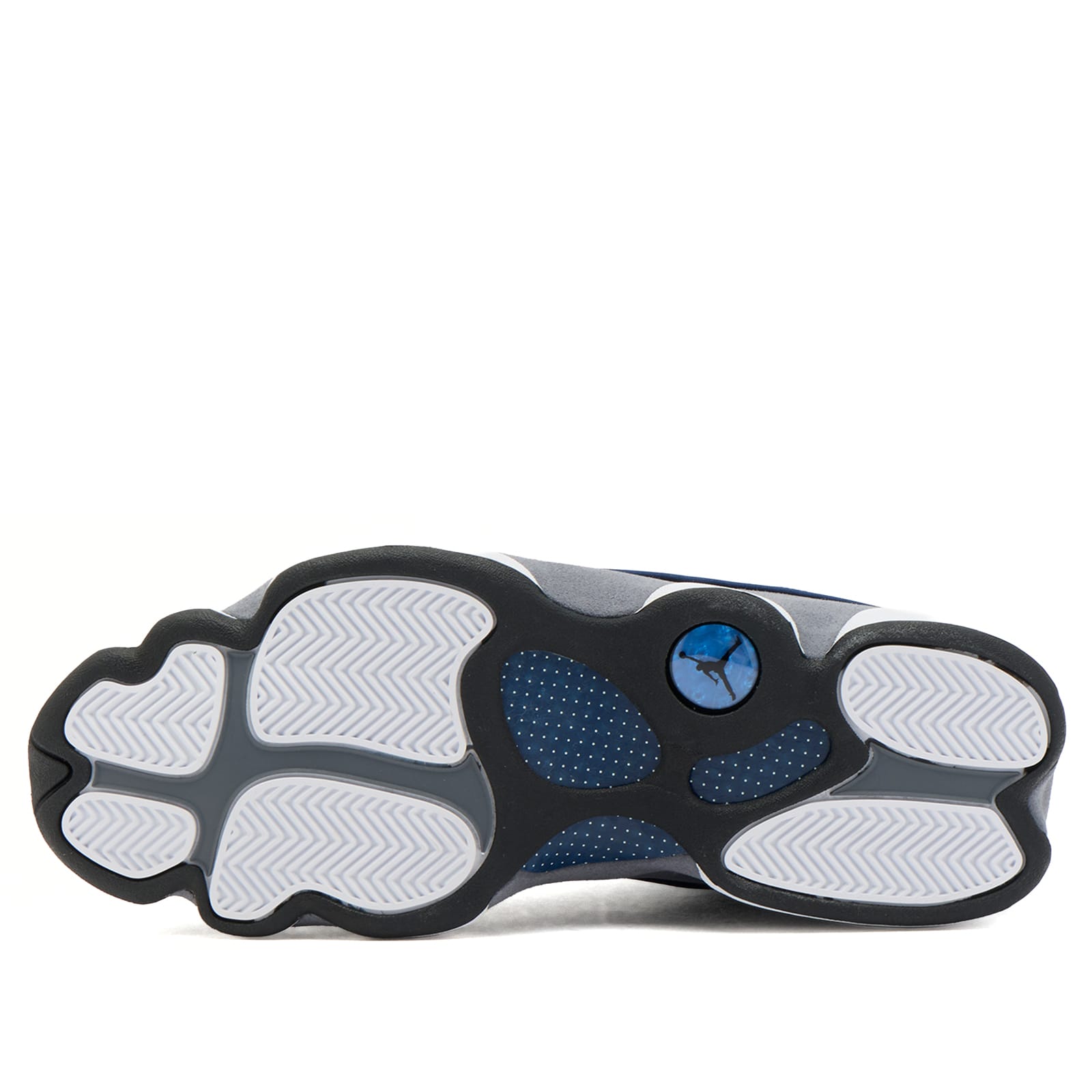 13 Retro Sneaker Navy/Flint Grey/White