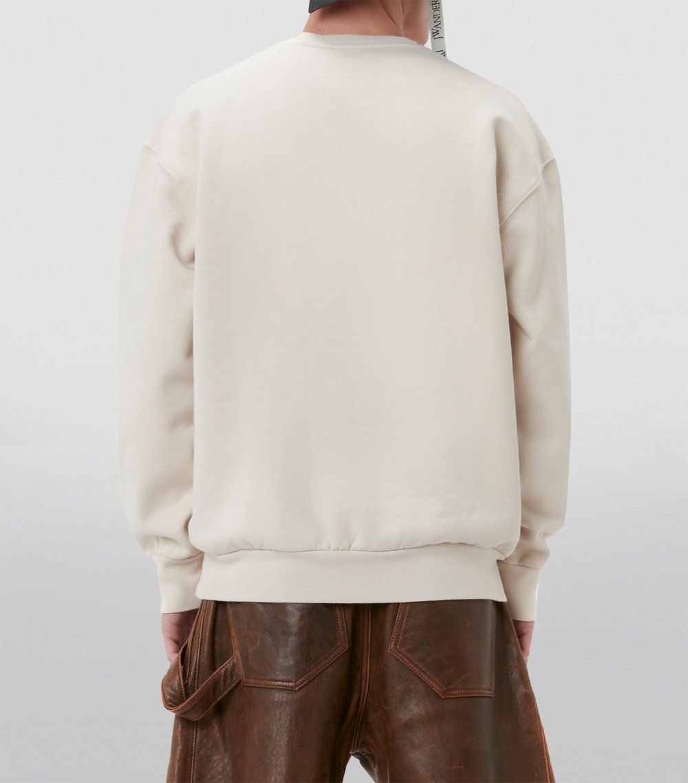 제이 더블유 앤더슨 Apple Sweatshirt