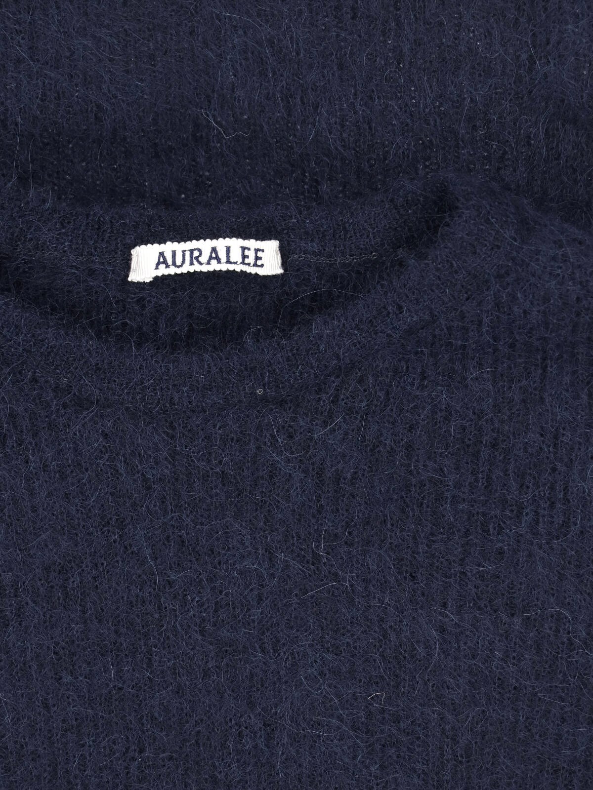 Alpaca-Blend Sweater