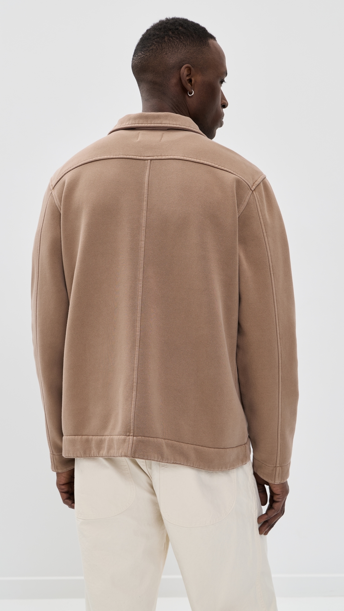 Cloud 9 Fleece Jacket Woodsmoke