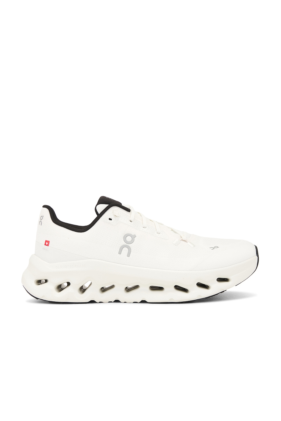 ON Men's Cloudtilt Running Trainers - Pearl/Ice - UK 7