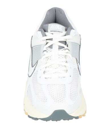 Nike Woman Sneakers White Size 7.5 Textile fibers