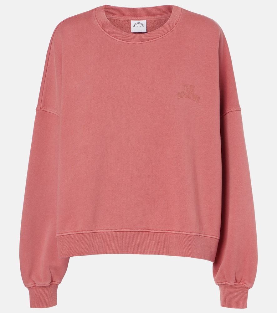 Paloma logo cotton sweatshirt