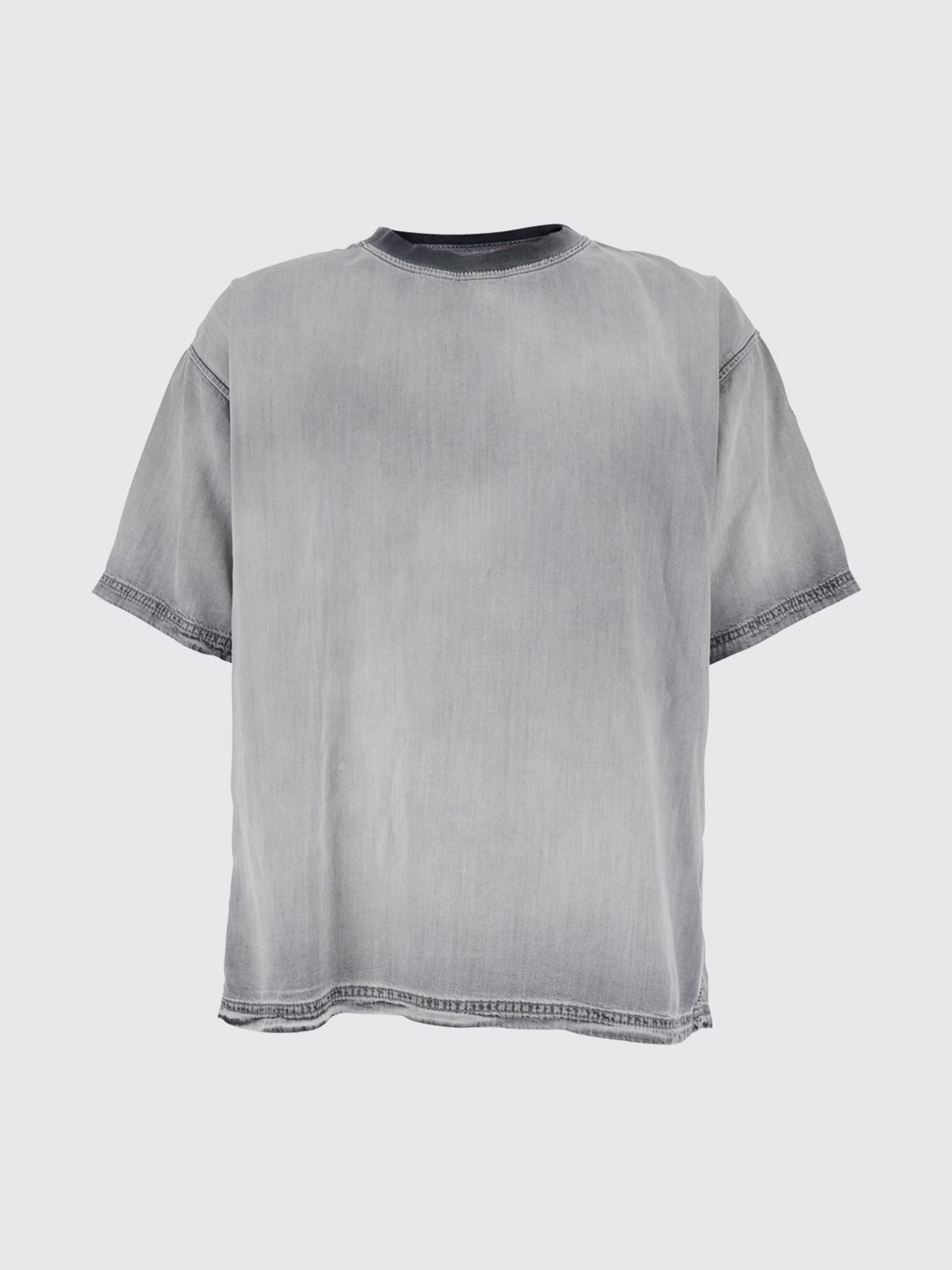 T-Shirt Men color Grey