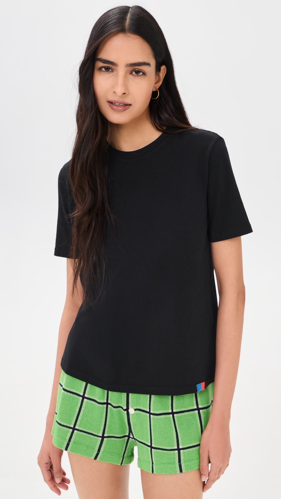 The Modern Tee Black