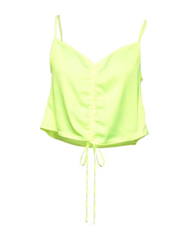 Woman Top Acid green