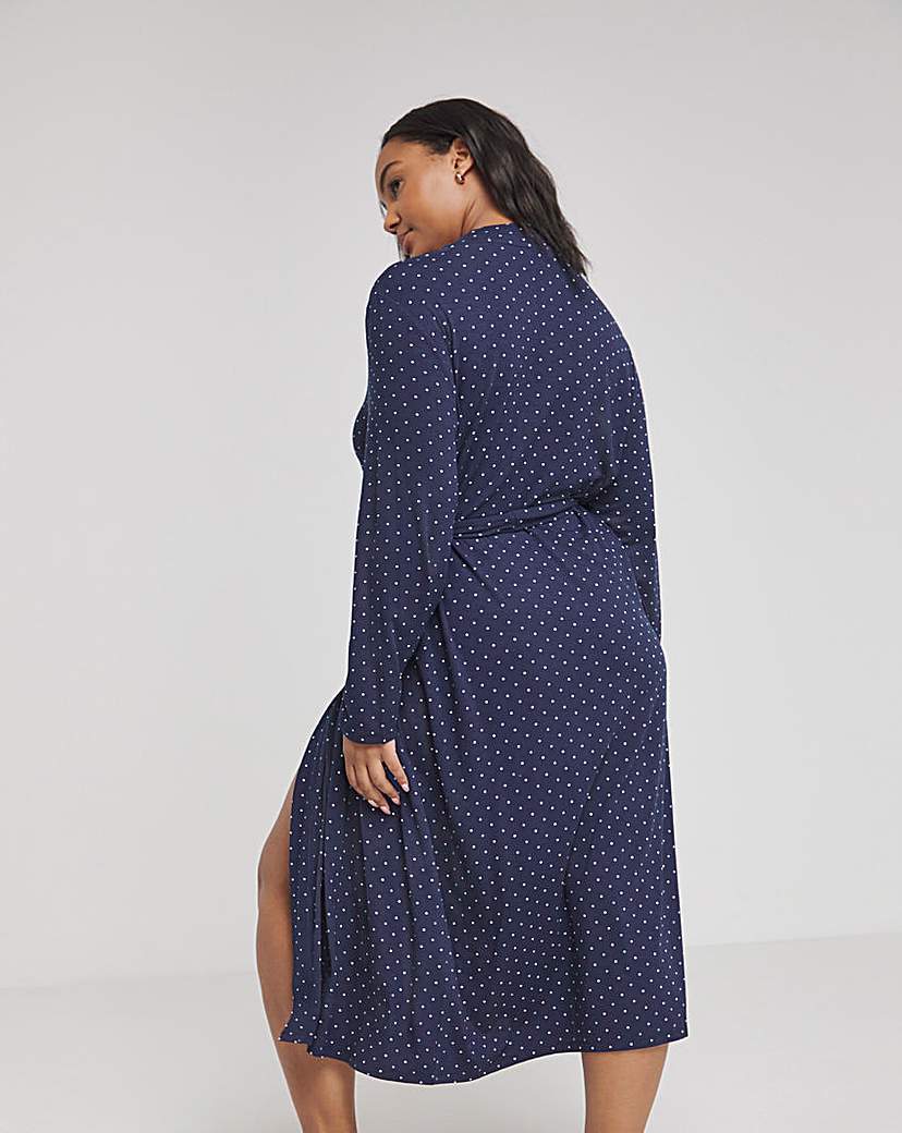 Pretty Secrets Cool Stretch Lace Gown