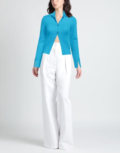 Off-white Woman Shirt Azure