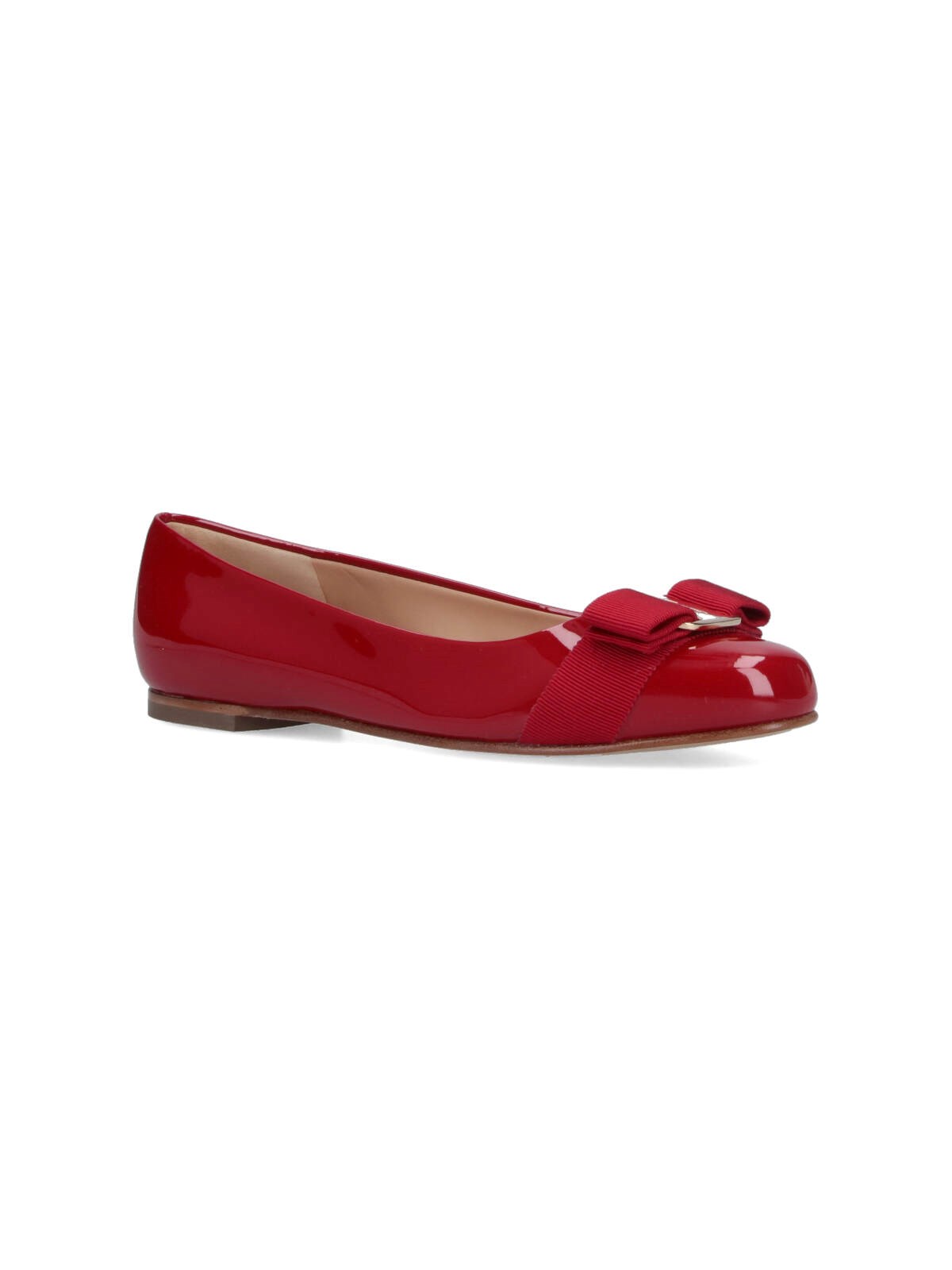 Ferragamo ‘Varina' Ballerinas