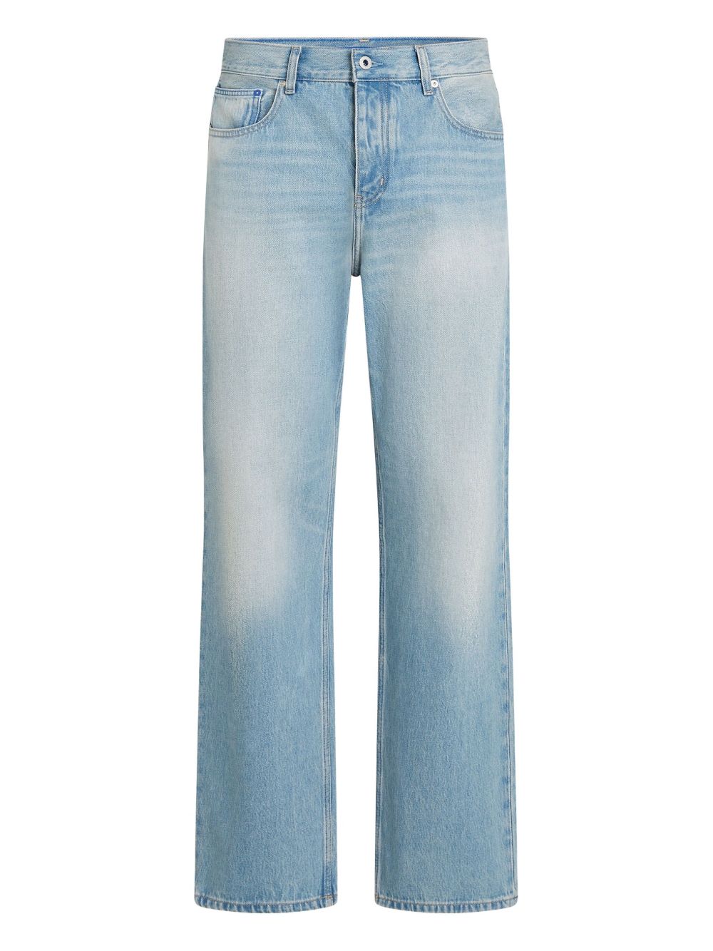 Karl Lagerfeld Jeans straight-leg jeans - Blue