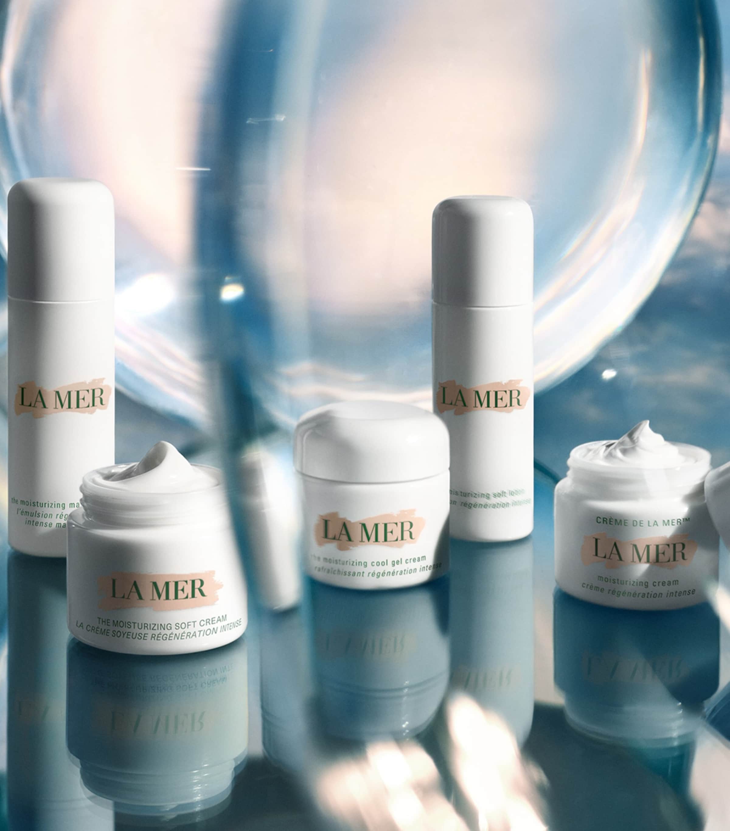 Crème de Moisturizing Cream