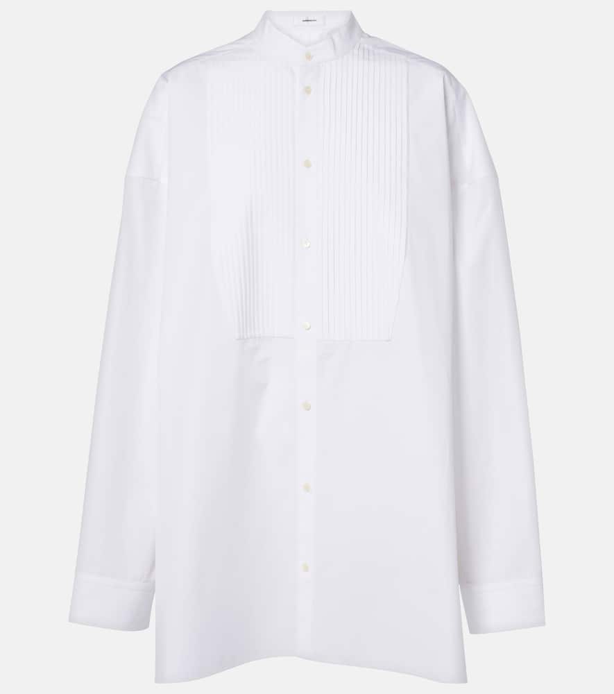 Wardrobe. NYC Cotton shirt