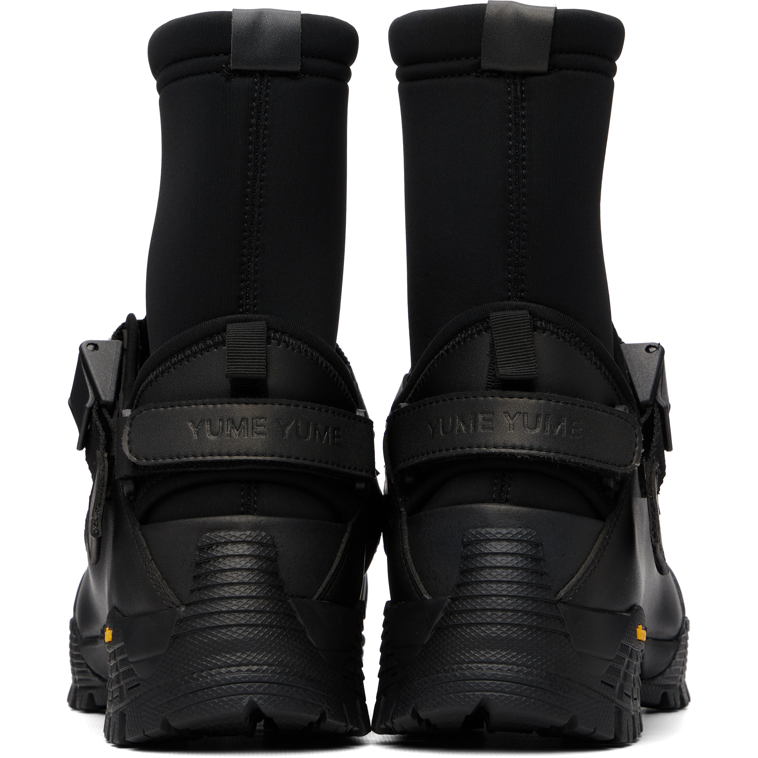 Black Cloud Walker Sneakers